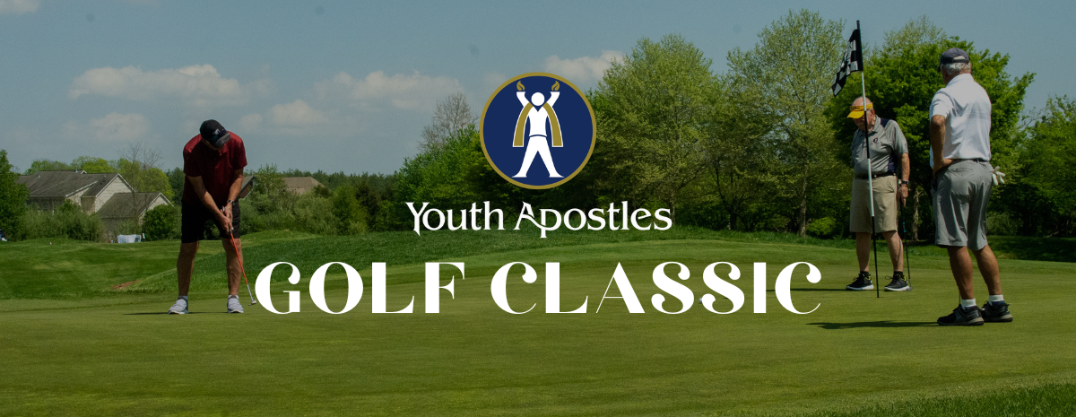 Youth Apostles Golf Classic 2025